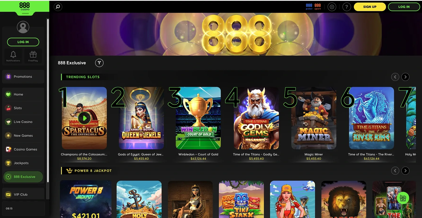 888 Casino 888 Casino